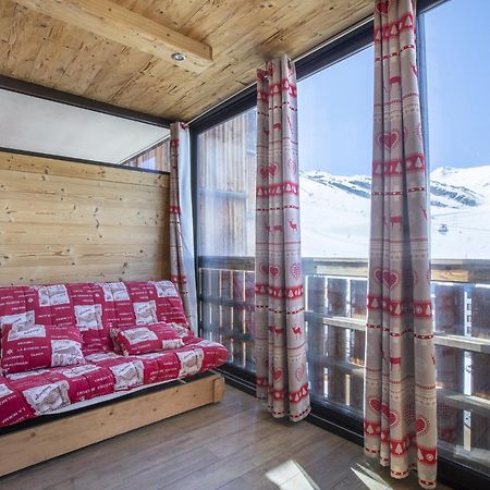 Residence Le Serac - Val Thorens Dış mekan fotoğraf