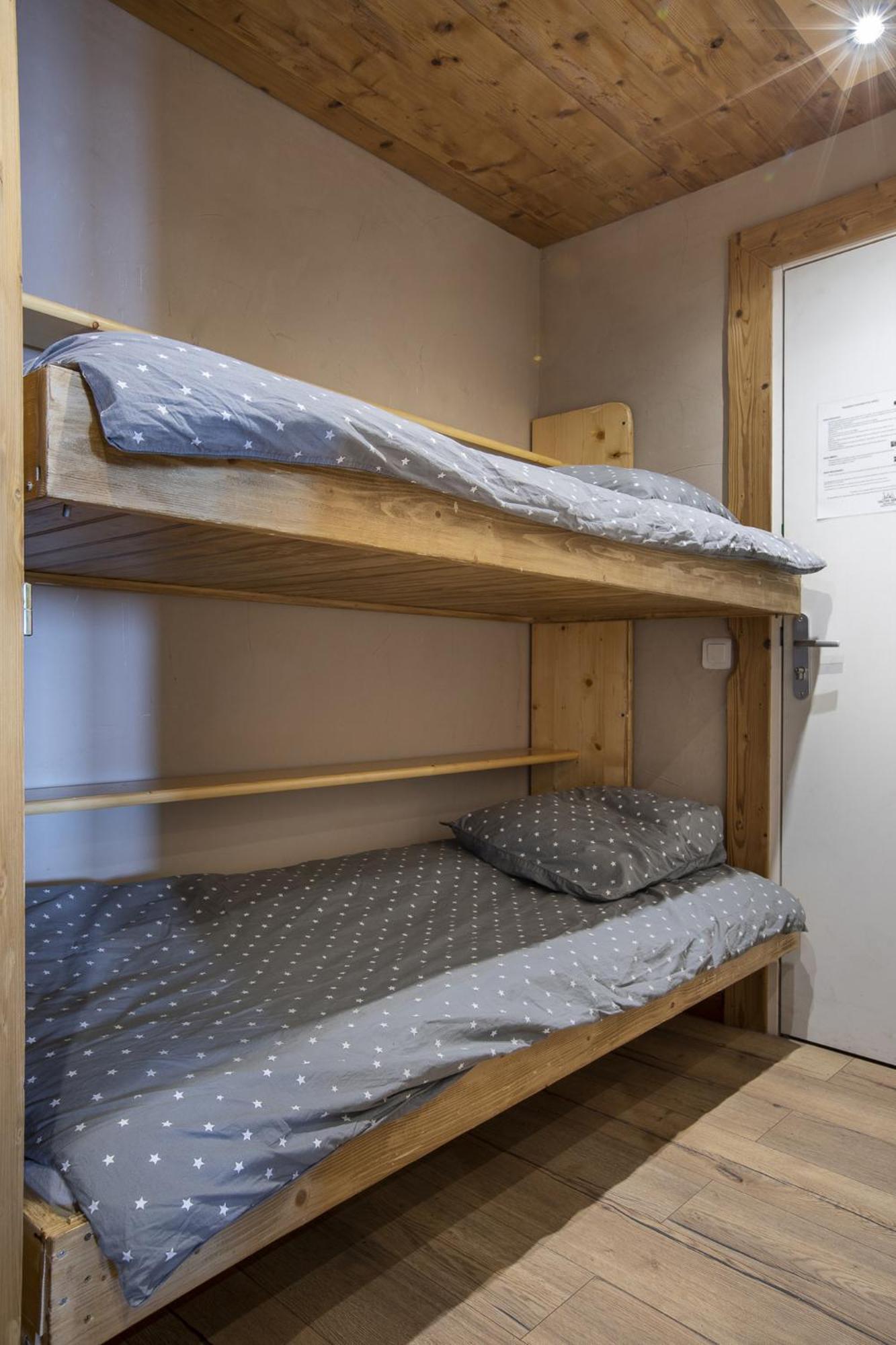 Residence Le Serac - Val Thorens Dış mekan fotoğraf