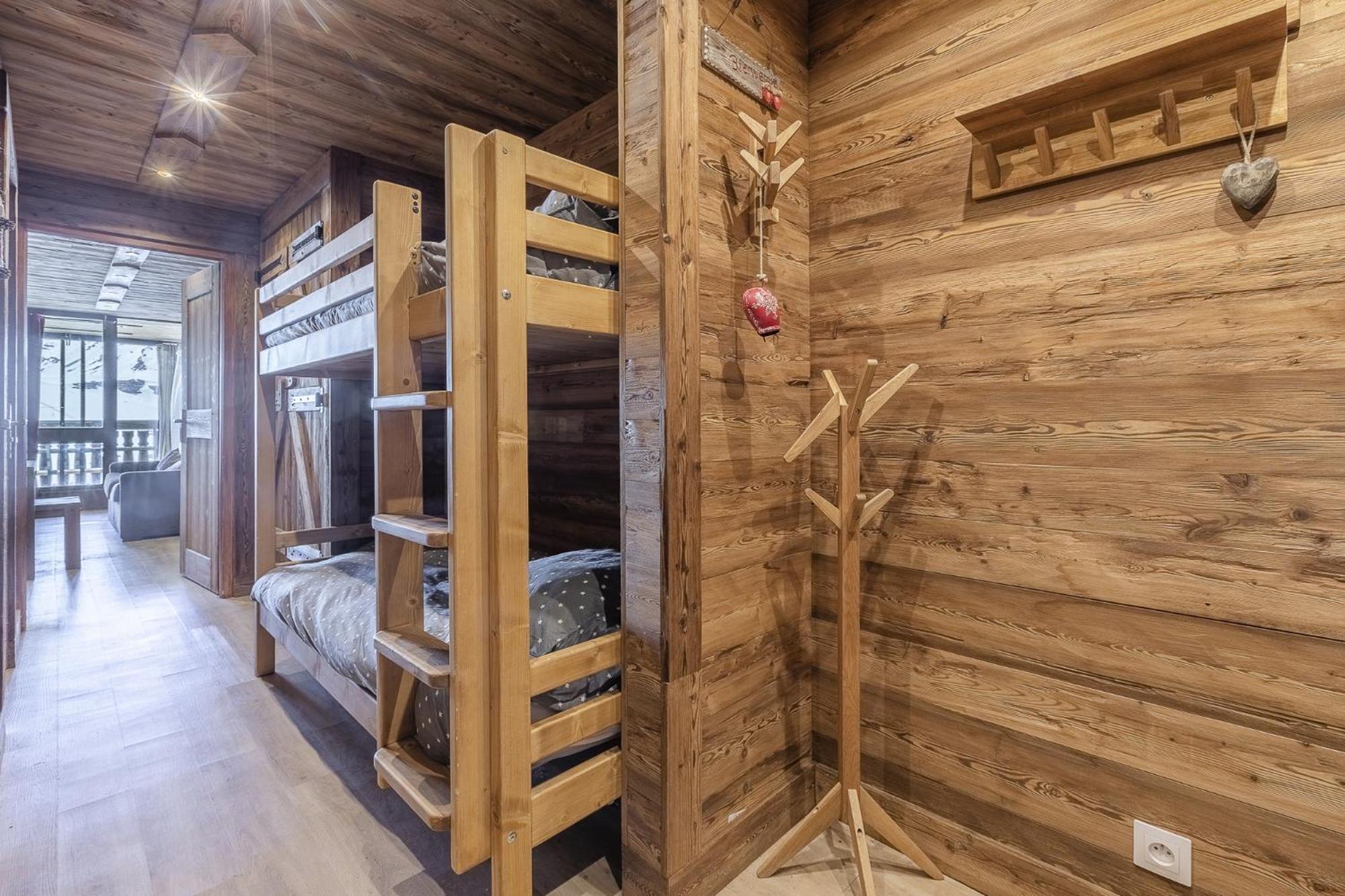 Residence Le Serac - Val Thorens Dış mekan fotoğraf