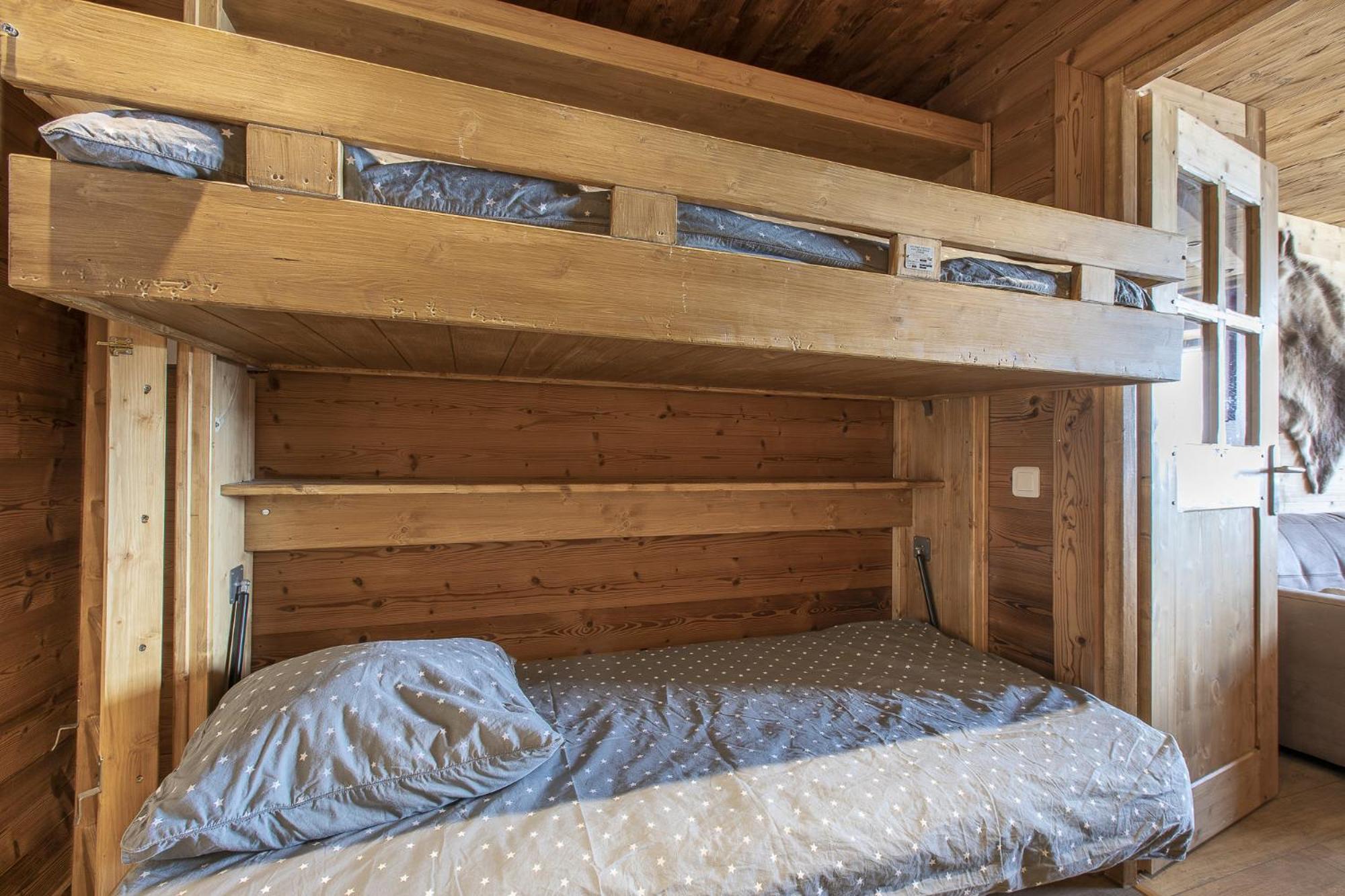 Residence Le Serac - Val Thorens Dış mekan fotoğraf