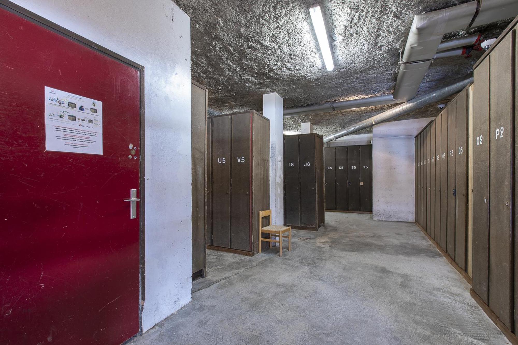 Residence Le Serac - Val Thorens Dış mekan fotoğraf