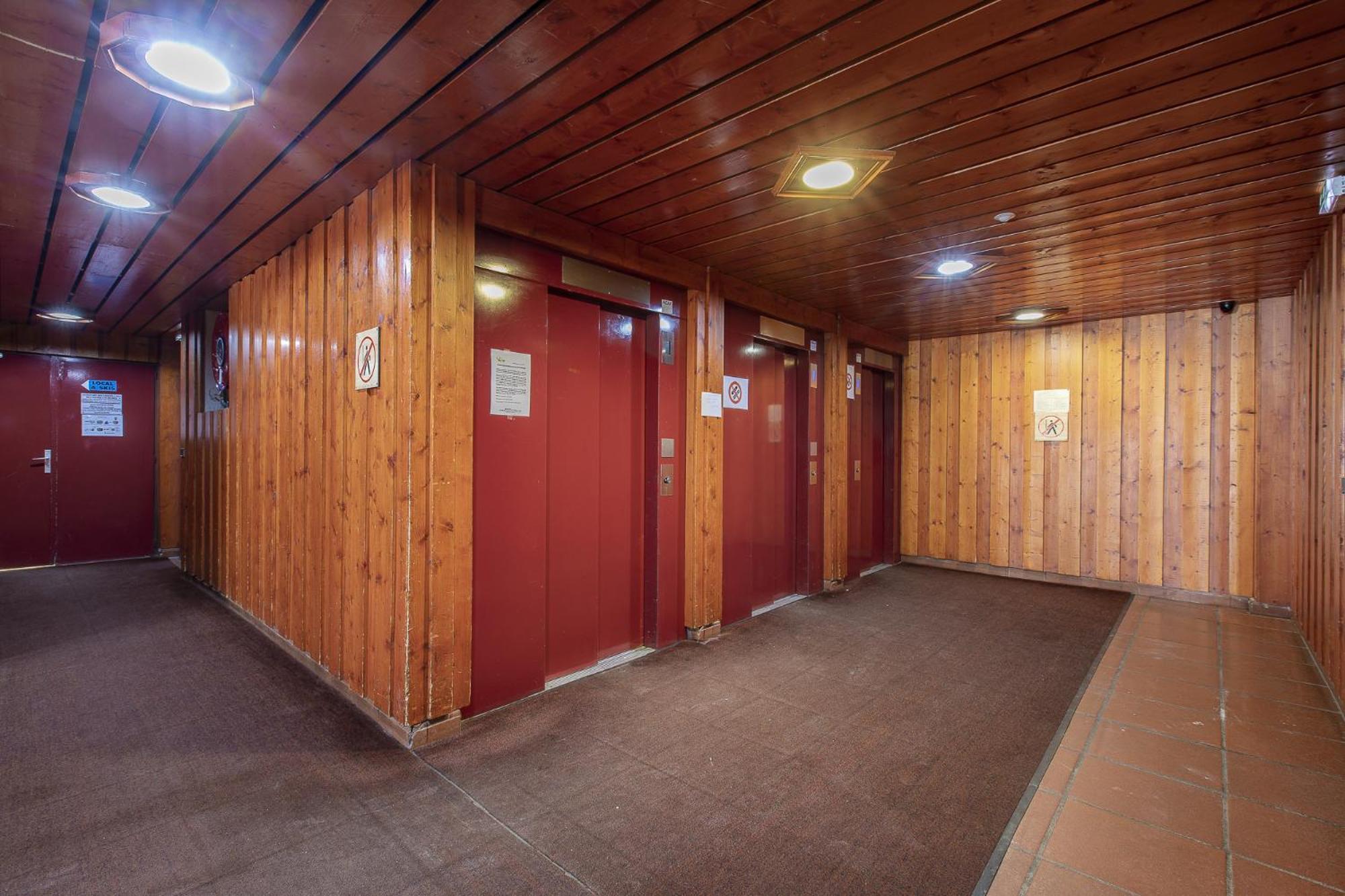 Residence Le Serac - Val Thorens Dış mekan fotoğraf