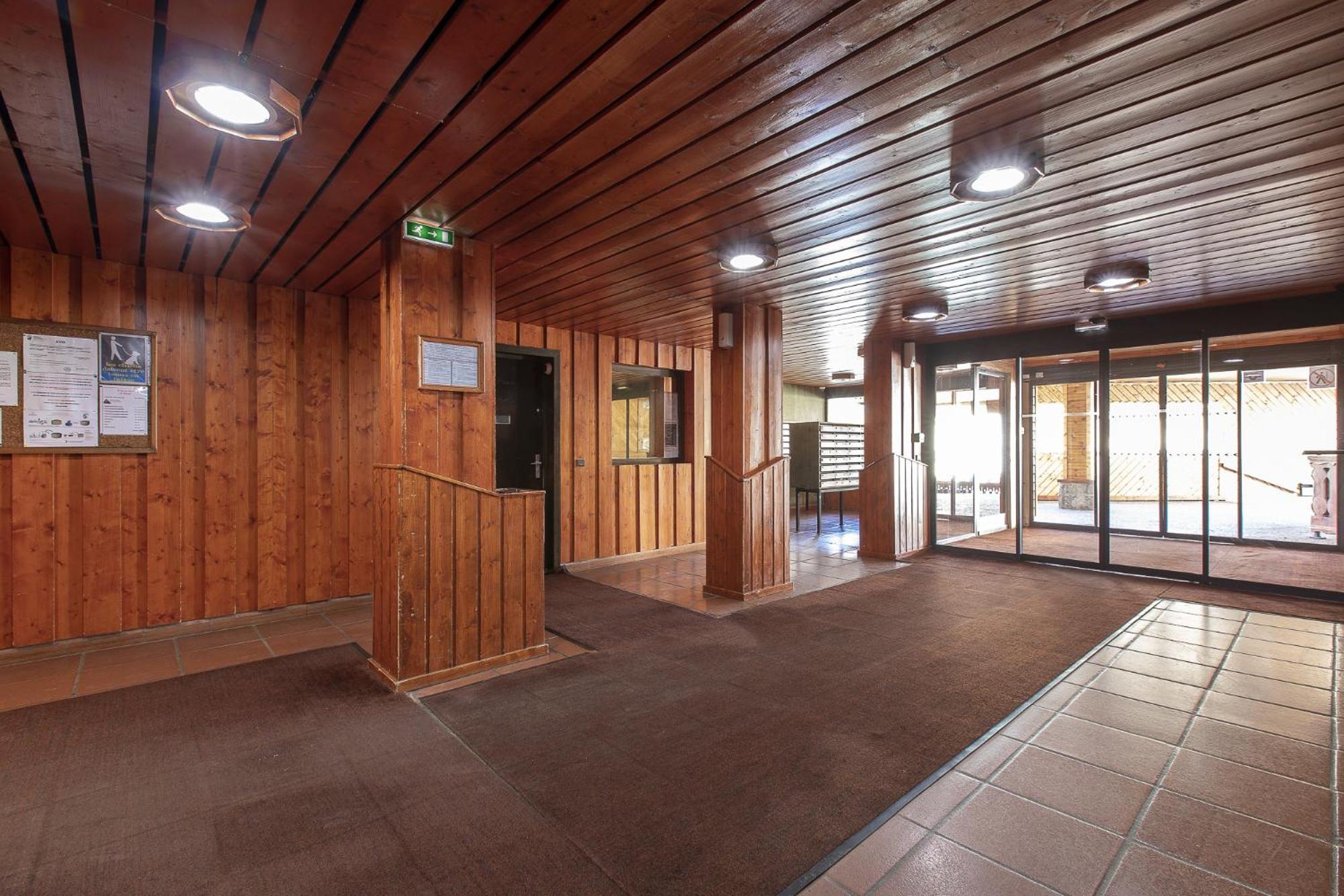 Residence Le Serac - Val Thorens Dış mekan fotoğraf