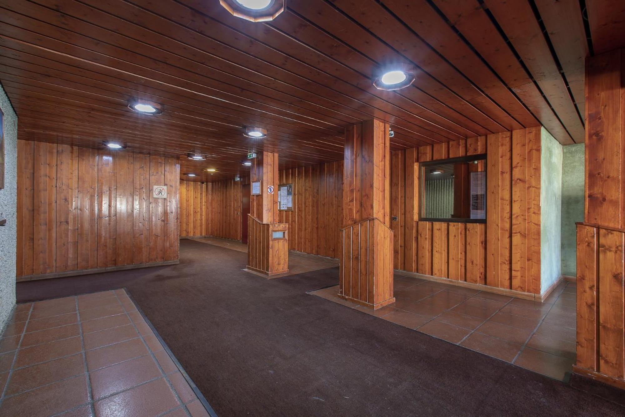 Residence Le Serac - Val Thorens Dış mekan fotoğraf
