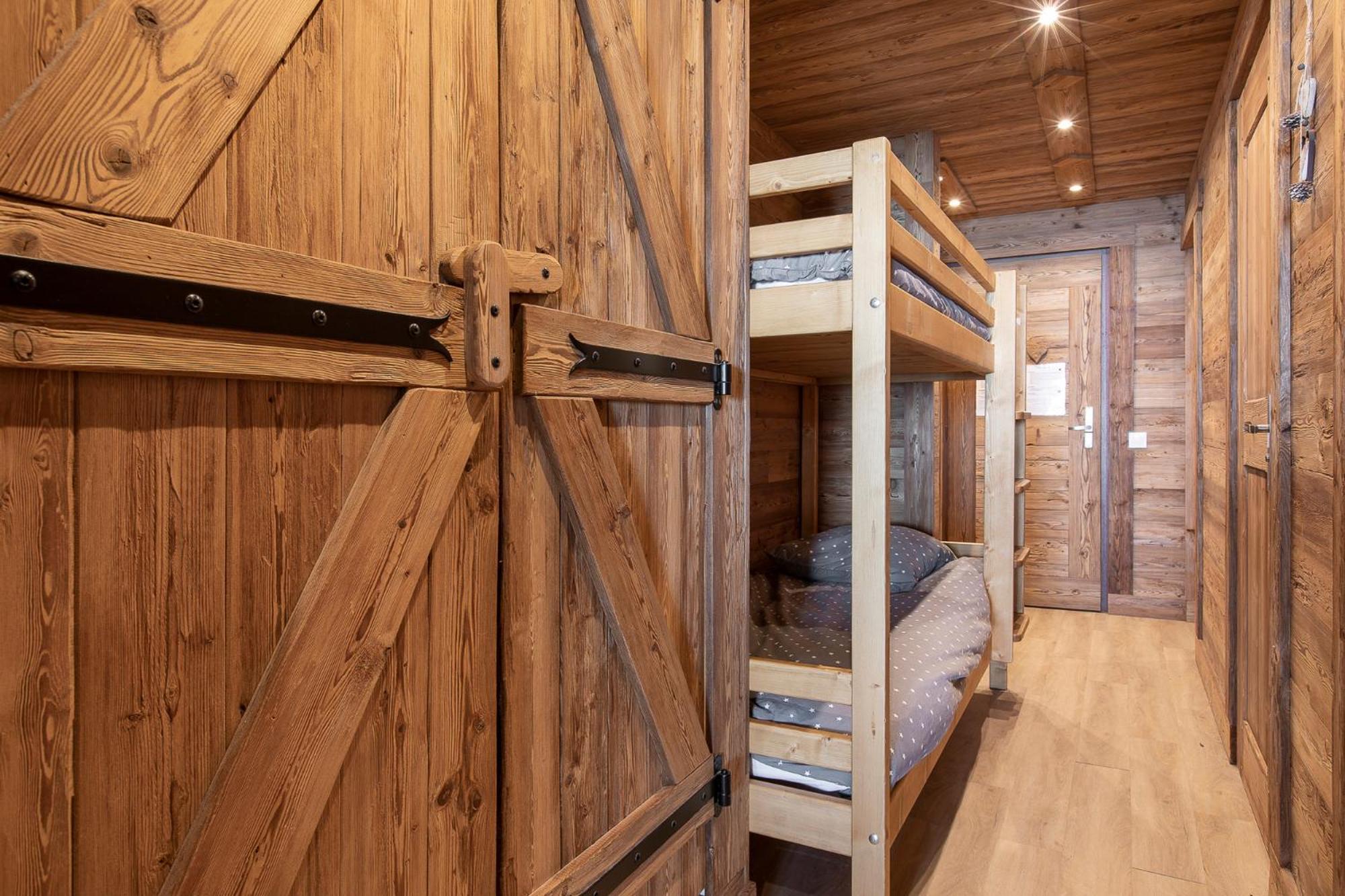 Residence Le Serac - Val Thorens Oda fotoğraf