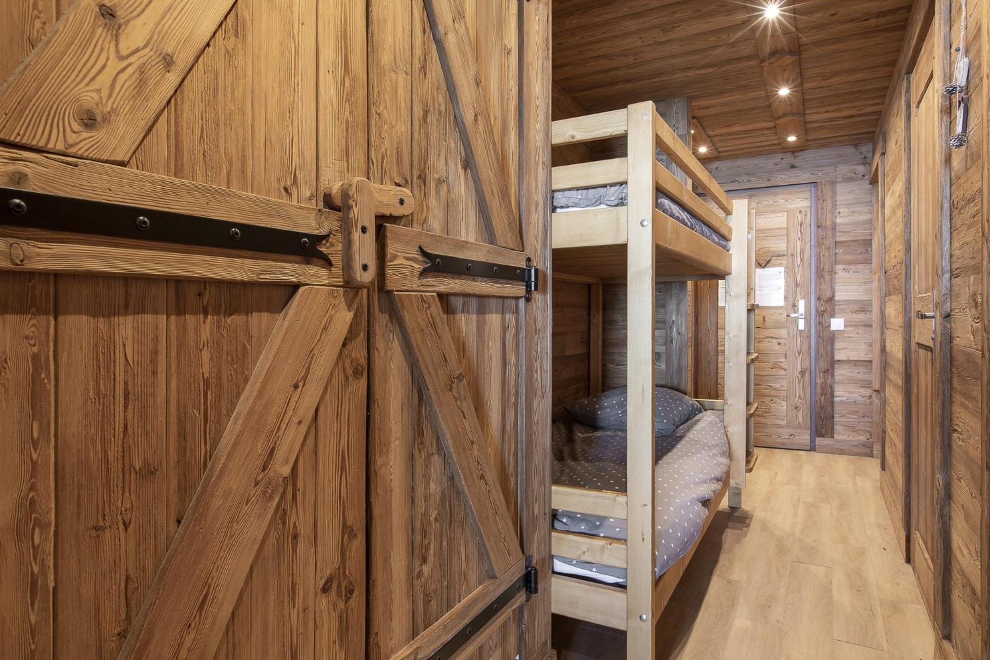 Residence Le Serac - Val Thorens Oda fotoğraf