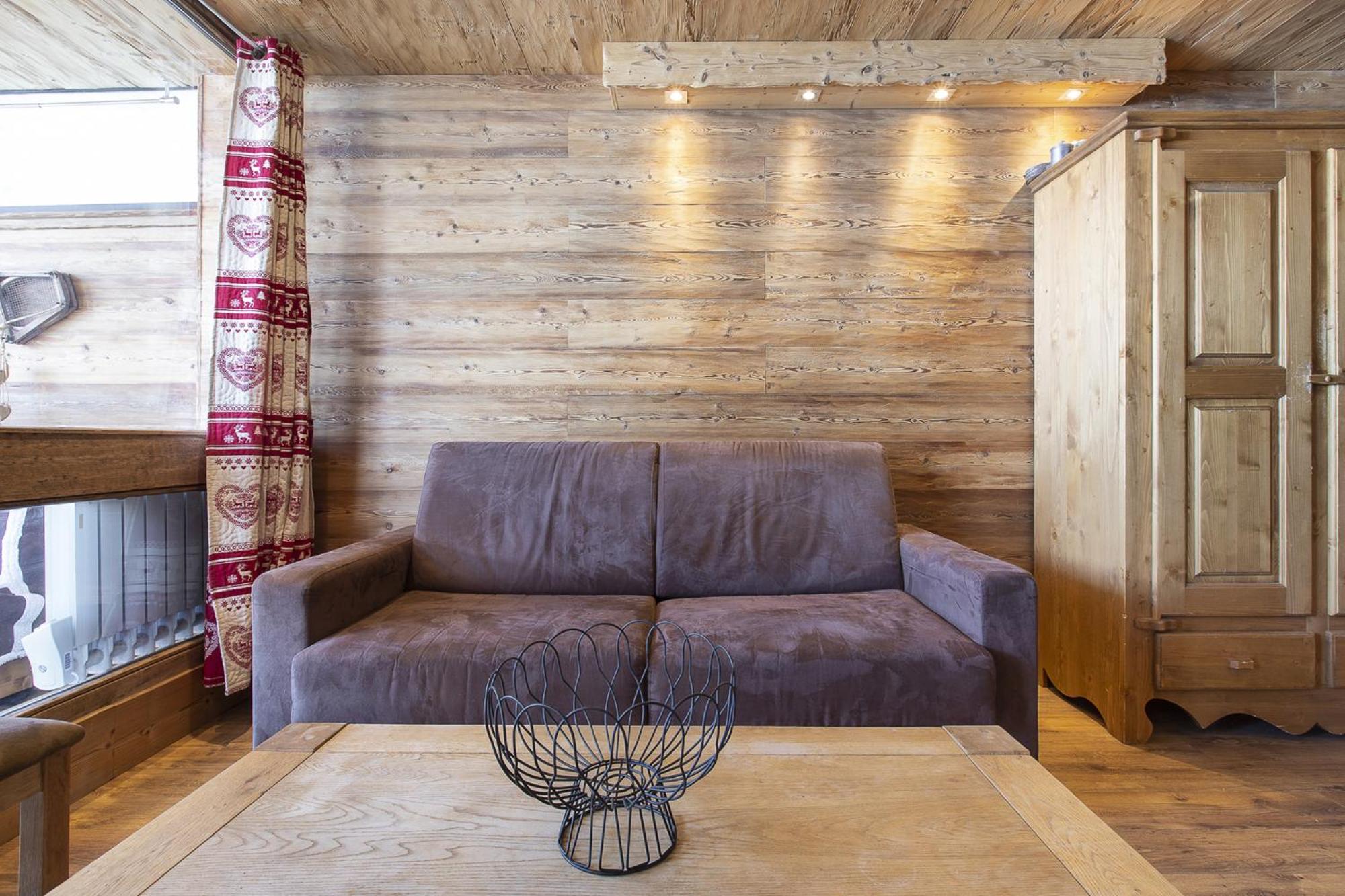 Residence Le Serac - Val Thorens Oda fotoğraf