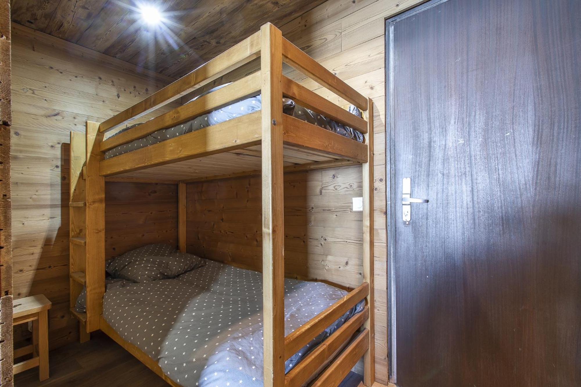 Residence Le Serac - Val Thorens Dış mekan fotoğraf