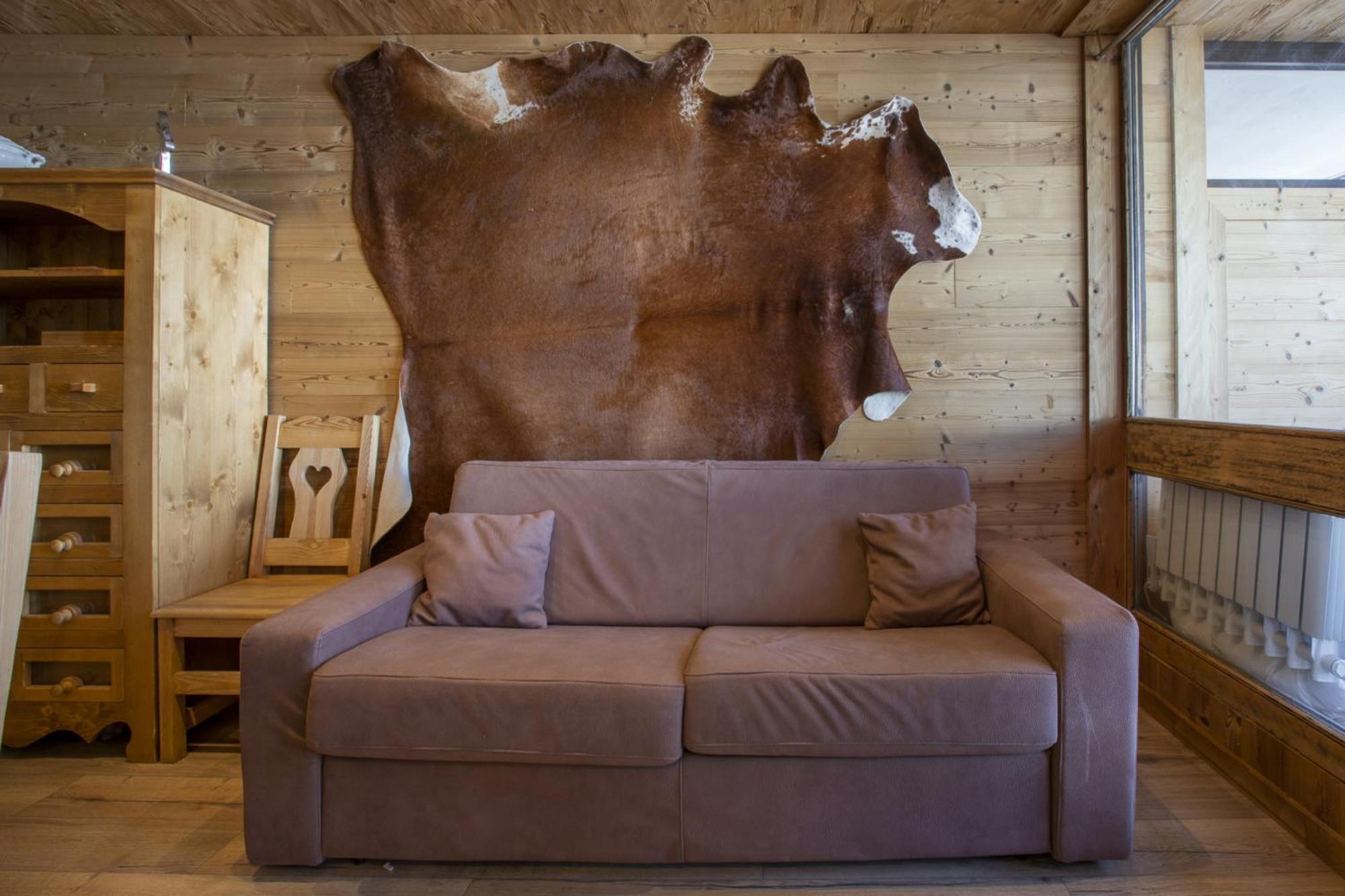 Residence Le Serac - Val Thorens Dış mekan fotoğraf