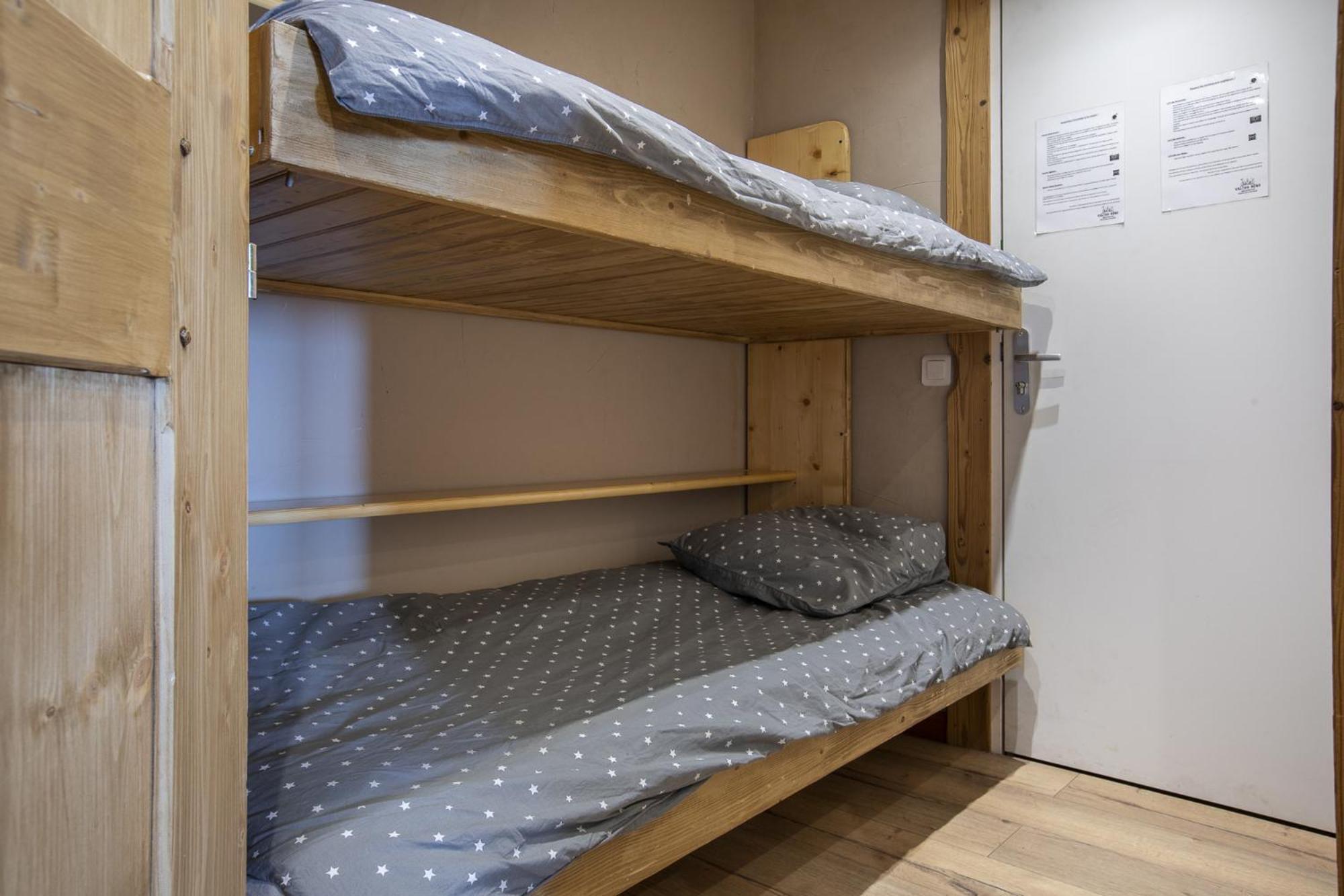 Residence Le Serac - Val Thorens Dış mekan fotoğraf
