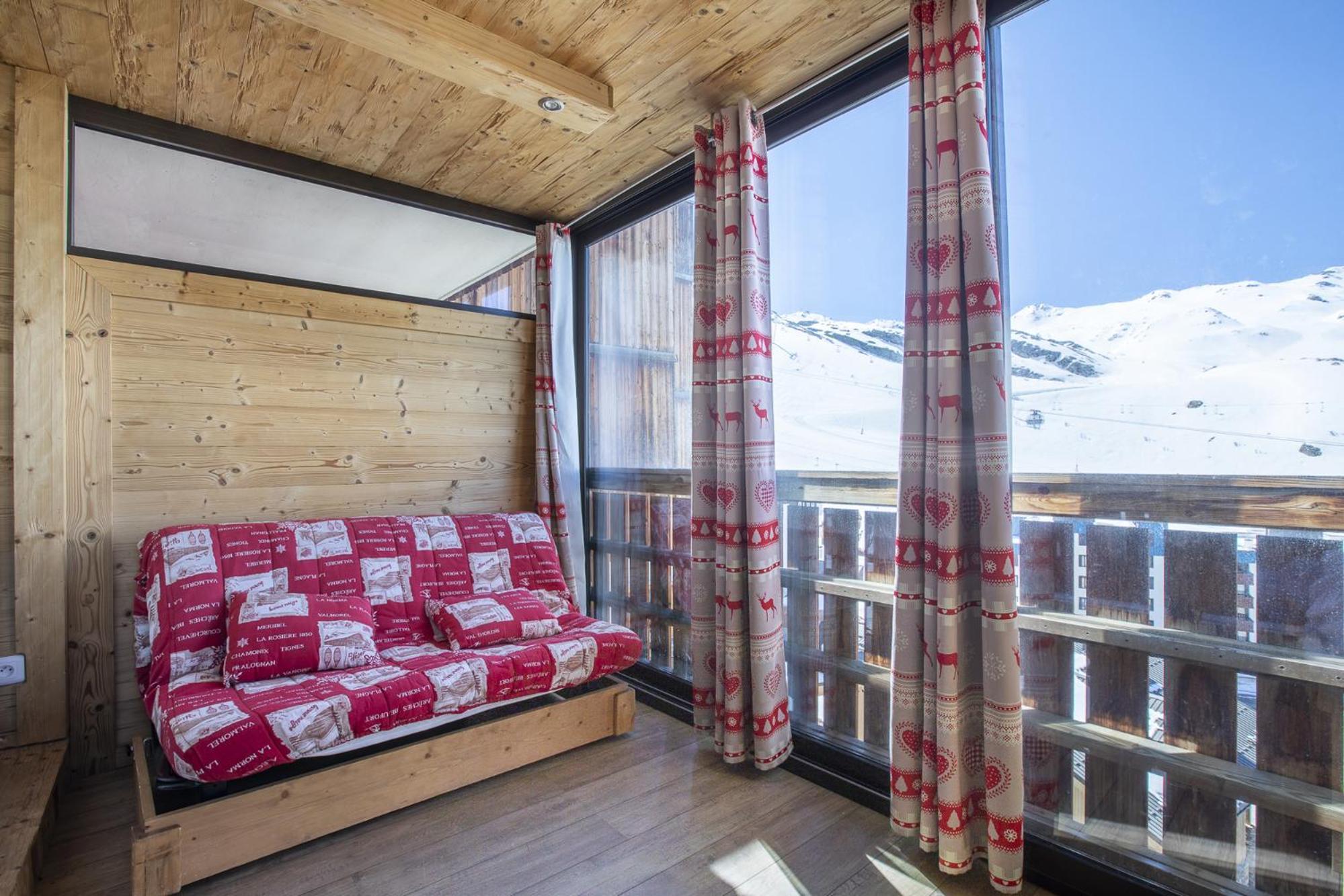 Residence Le Serac - Val Thorens Dış mekan fotoğraf