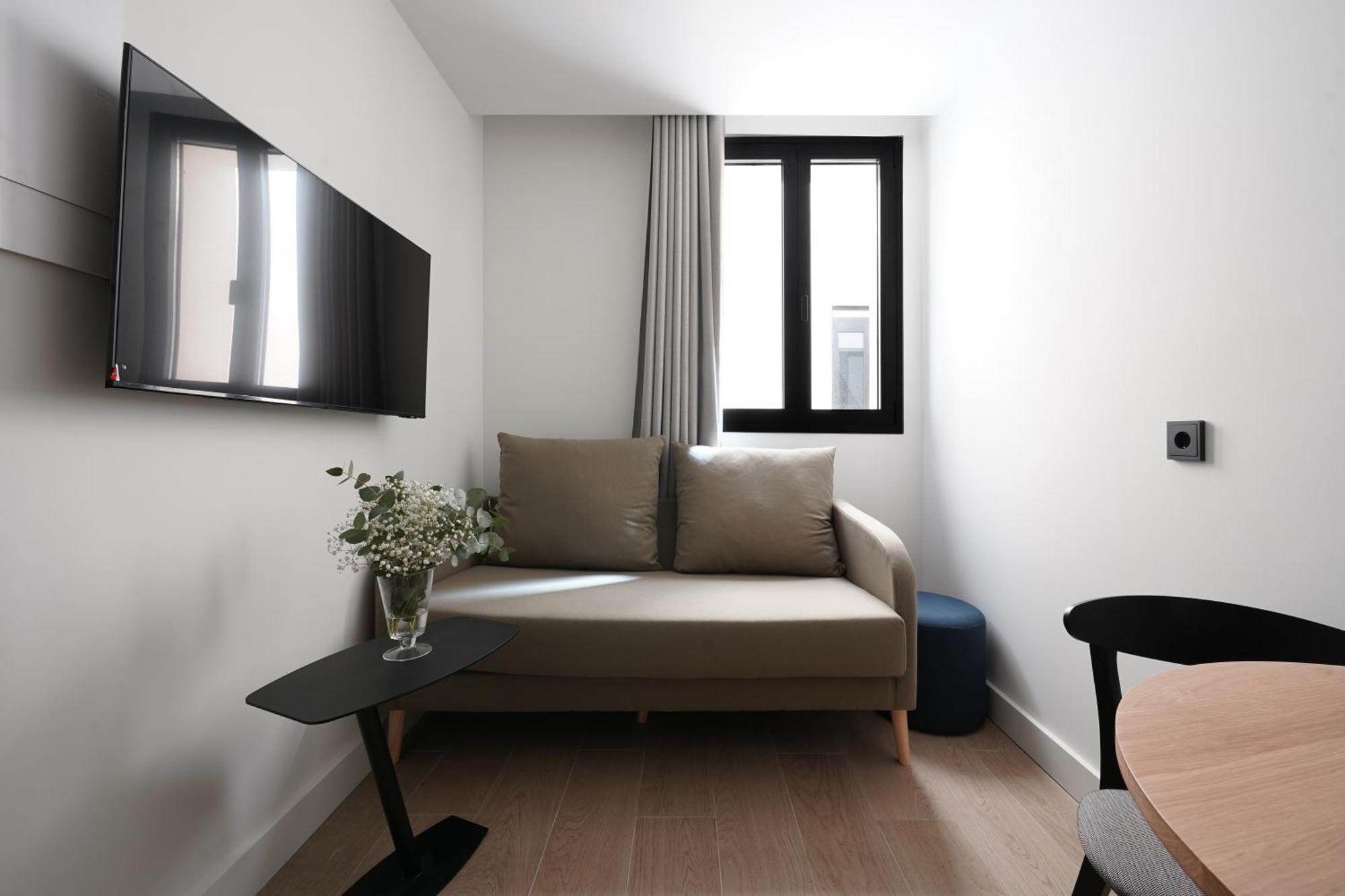 Residence Le Serac - Val Thorens Dış mekan fotoğraf